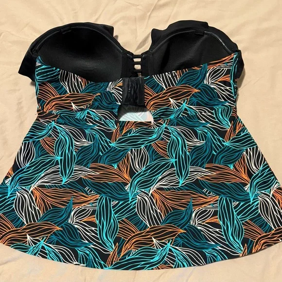 Tankini Top - Picture 3 of 4